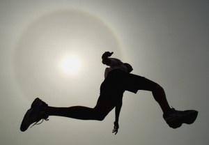 Elite Indigenous Athletes Training Camp (Robbie Crowther)