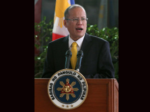 President Benigno Aquino III