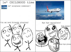 yes, my childhood was awesome :)