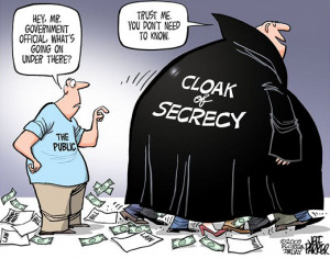 government transparency