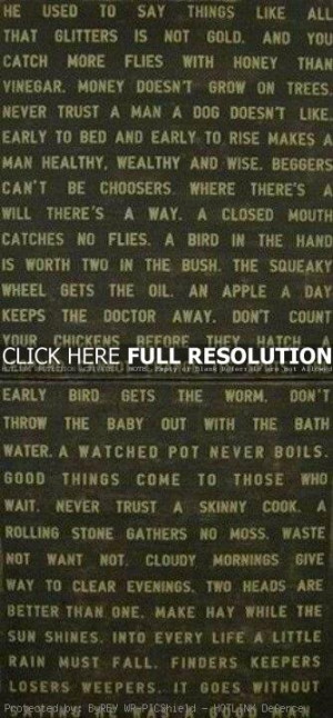 old sayings, thoughts, deep, quotes, long