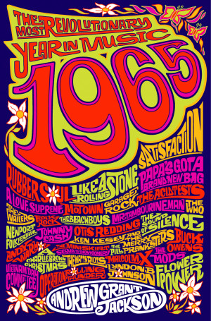 Book review: ‘1965: The most revolutionary year in music’ - The ...