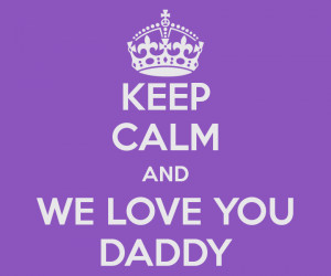 love you dad