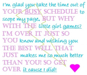 rhyme quotes about haters image search.