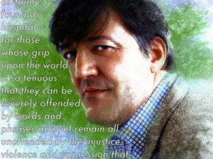12 Of The Greatest Stephen Fry Quotes