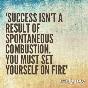 Rise & Fire it up #imandaily #Quote