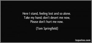 Standing Alone Quotes Pics Picture