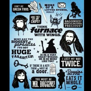 Hobbit Quotes Lord The Rings