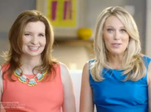 ... Network's Hilarious New BFFs Lennon Parham and Jessica St. Clair