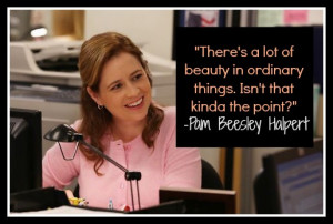 Pam From The Office Quotes