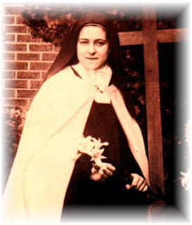 Thérèse's sweet smile.