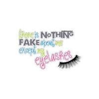 Eyelashes Quotes