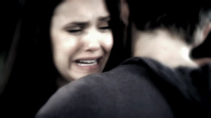 Stefan & Elena Disturbing Behavior 3x04 Screencaps