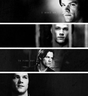 Sam Winchester {Click-Through}