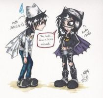 Black Veil Brides Alex Claude...