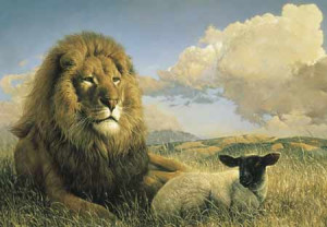 The day is fast hastening on when the restoration of all things shall ...