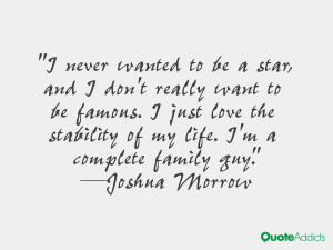 Joshua Morrow