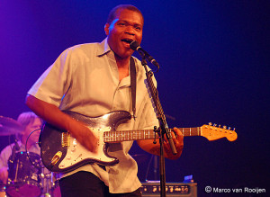 Robert Cray...