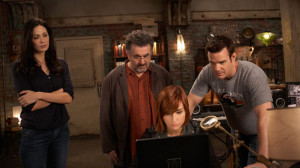 Warehouse 13 : S3