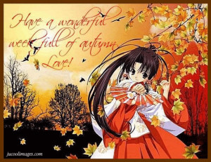 Romantic Autumn Graphics