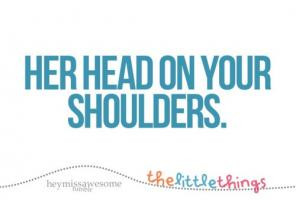 Shoulders quote #5