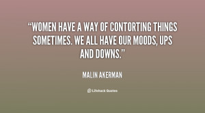 Malin Akerman Quotes