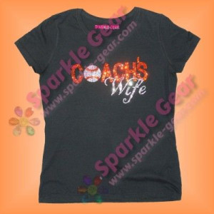 Baseball Coach’s Wife