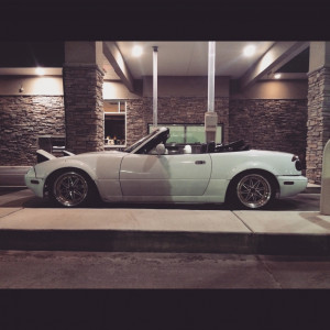 92 Miata