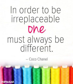 Joyeux Anniversaire, Coco Chanel: Celebrate Her Birthday in Quotes!