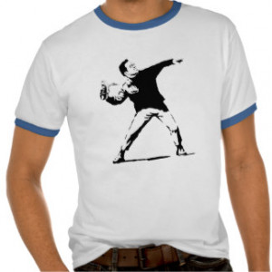 Shoe Thrower Tshirts
