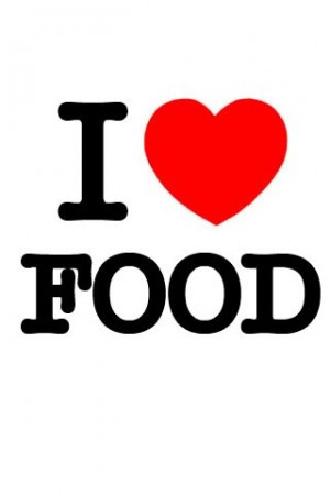 Love Food IPhone Wallpaper photo