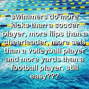 Famous Swimming Quotes