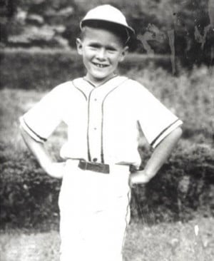... own a major baseball franchise as an adult. (President George W. Bush