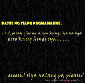 rouse him tagalog sad love tagalog funny love and movie quotes