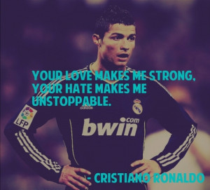 cristiano ronaldo quotes tumblr