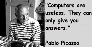 Pablo picasso famous quotes 4