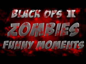 BLACK OPS 2 ZOMBIES - FUNNY MOMENTS #1! (Tranzit Fails and Hilarious ...