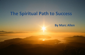 Spiritual Path to Success