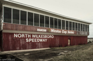 Abandoned Race Track (14) | The Roosevelts
