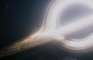 Black Hole in ‘Interstellar’ Inspires an Actual Scientific ...