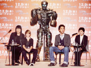 Dakota Goyo in Real Steel Japan Premiere! @DakotaGoyo