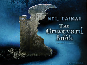 The Graveyard Book quotes