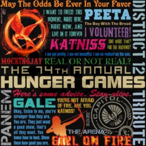 The Hunger Games Quotes I honestly think im addicted to hunger games I ...