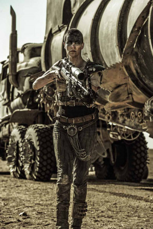 In the Movies: Mad Max Fury Road in Theaters May 15th