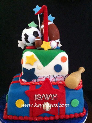 pin all star sports themed cake marias dream cakes cake on pinterest