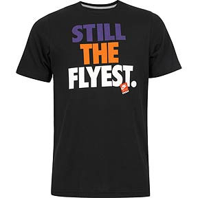 Nike shirts with dumb sayings like that. Some of them do have swag doe ...