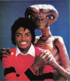 80 Totally Awesome Things From The '80s * Of course MJ had his picture ...