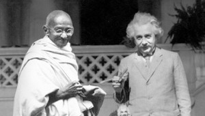 Albert Einstein Expresses His Admiration for Mahatma Gandhi, in Letter ...