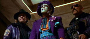 Jan 24, 2008. Jack Nicholson, who played the Joker in the 1989 'Batman ...