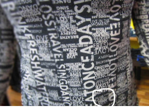 Lululemon Manifesto The new manifesto shirts